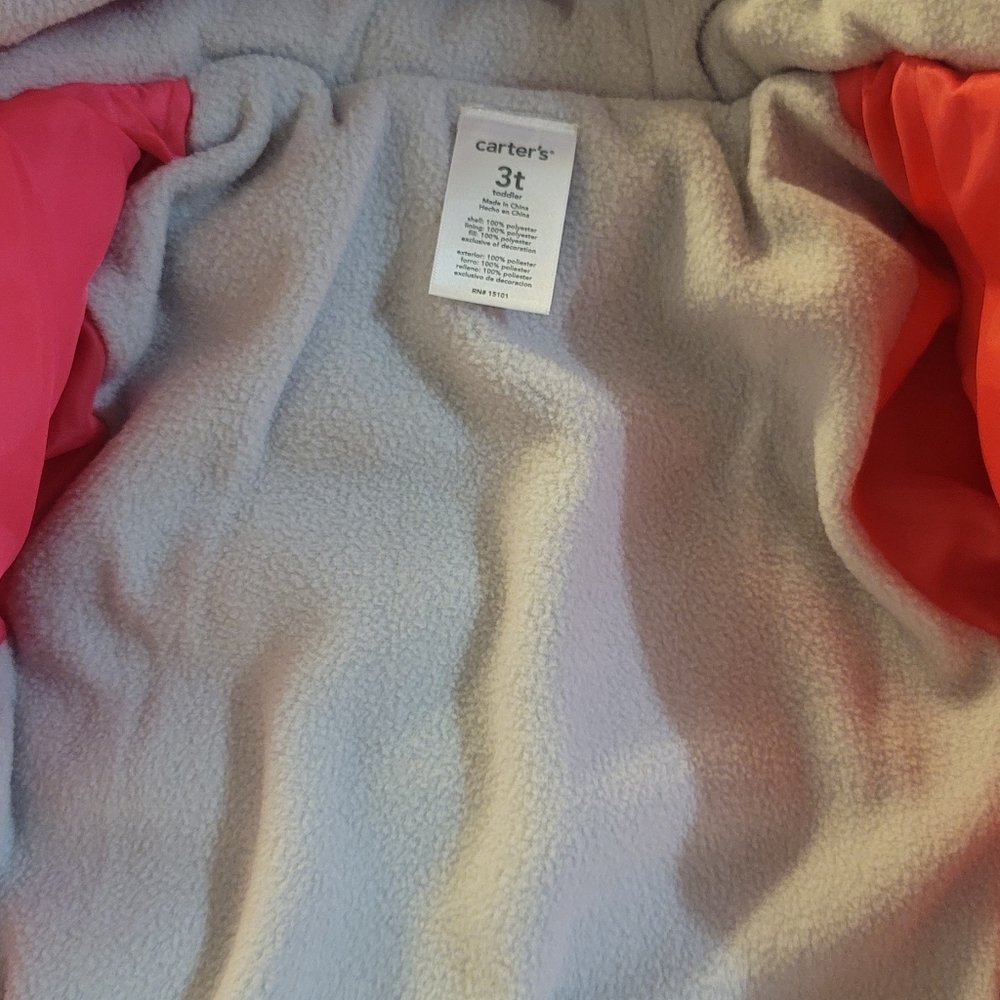 Winter Jacket - Picture 2 of 3